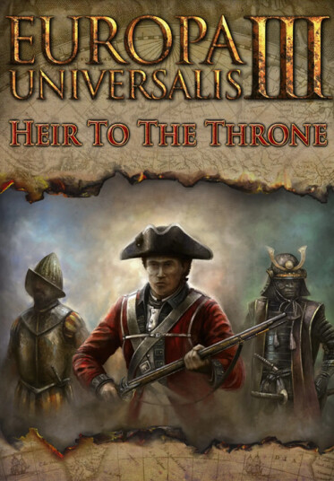 Europa Universalis III: Heir to the Throne (PC)