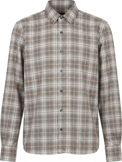 Peserico Herre Skjorter Flerfarget XL,