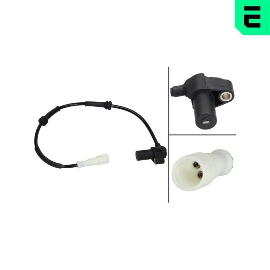 Sensor ABS OPTIMAL 06 S162