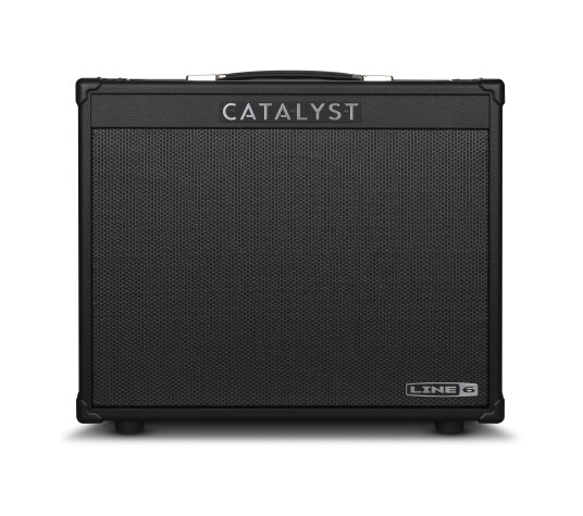 Line6 Catalyst 100 gitarforsterker Line6 Catalyst 100 gitarforsterker