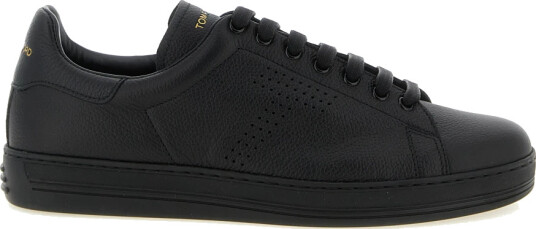 Tom Ford Herre Sko Svart 44 EU,