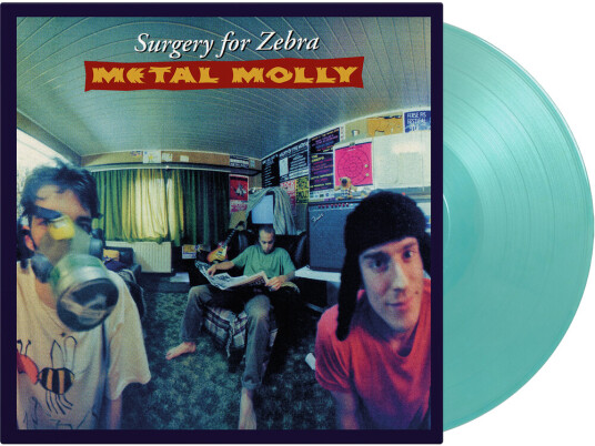 Surgery For Zebra