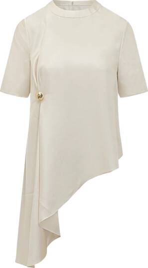 Loulou De Saison Dame Bluser & Skjorter Beige L,