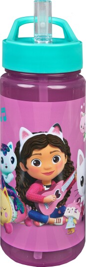 Undercover Gabby's Dollhouse Drinking Bottle 6600000042
