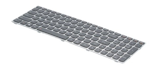 Lenovo 5N20h03519, Tastatur, Ungarsk, Lenovo, Z51-70