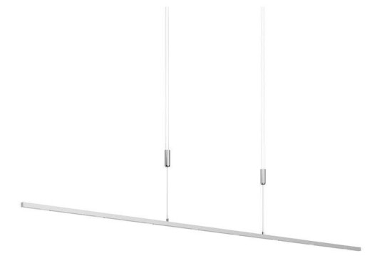 Lucande - Arnik Pendel L180 Nickel Lucande - Arnik Pendel L180 Nickel