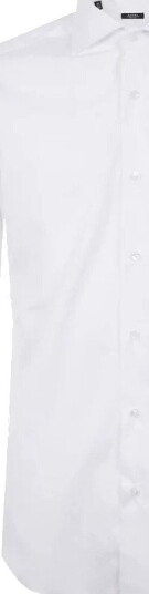Barba Napoli Herre Skjorter Hvit 2XL, Barba Napoli Herre Skjorter Hvit 2XL,