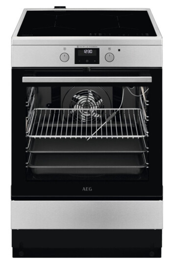 AEG 6000-serien CIB6662BBM induksjonskomfyr