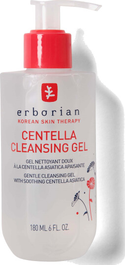 Erborian Centella Cleansing Gel 180 Ml