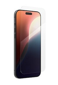 Zagg Glass Elite Skjermbeskytter for iPhone 16 Pro Max - Aluminiumsilikat
