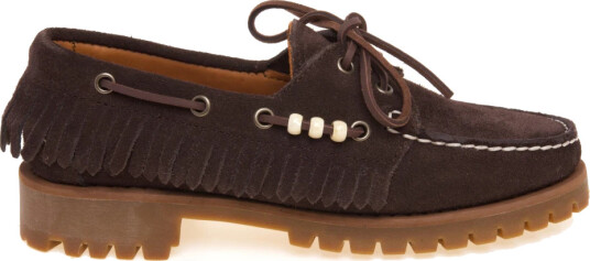 Sebago Dame Sko Brun 39 EU