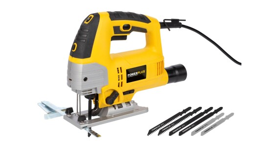 Powerplus Stikksag Pendel 810W