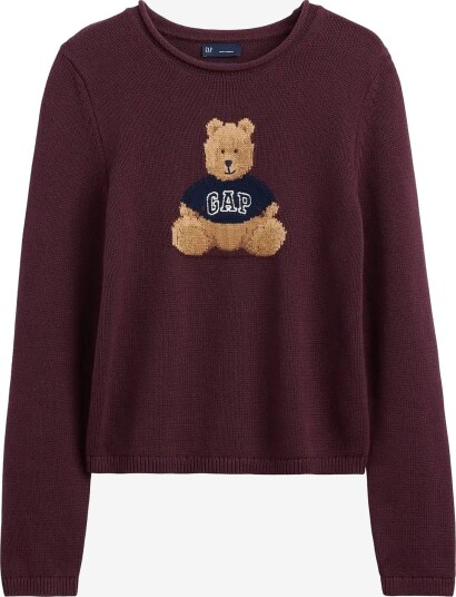 GAP 100% Cotton Rollneck Sweater From The Gap Collection   BRANNAN BEAR   S