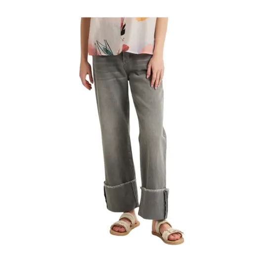 Alessia Santi Dame Jeans Grå W26, Alessia Santi Dame Jeans Grå W26,