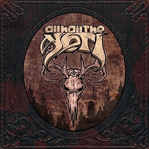 All Hail The Yeti  LP/Vinyl