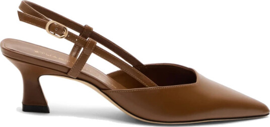 Stuart Weitzman Dame Sko Brun 40 EU,