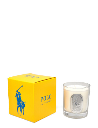 Polo Ralph Lauren Jasmine Petal Candle White