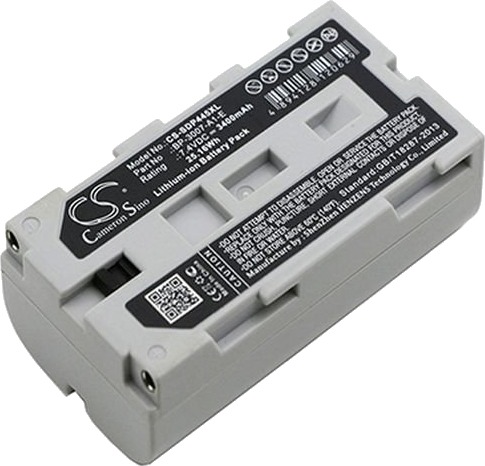 Batteri til Seiko DPU-3445 etc