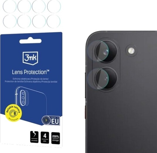 3Mk Linsebeskyttelse Poco X8 Pro
