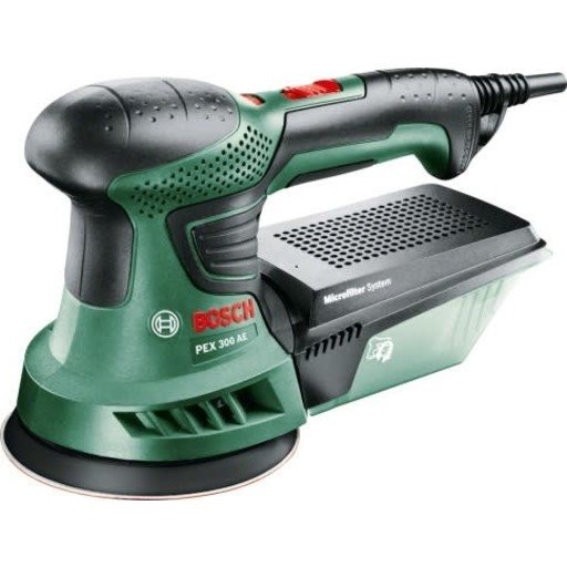 Bosch Eksentersliper PEX 300 AE Bosch Eksentersliper PEX 300 AE