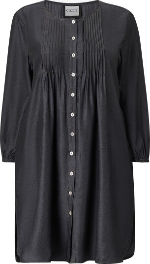 Gozzip Tunika GJohanne Shirt Tunic 4 pack Svart