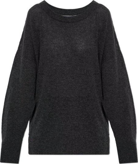 Balenciaga Dame Strikkevarer Grå XS,