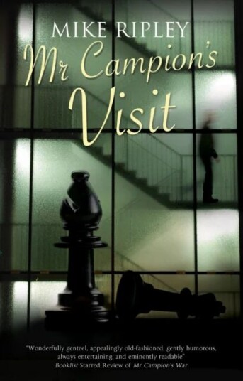 Mr Campion'S Visit Av Mike (Contributor) Ripley