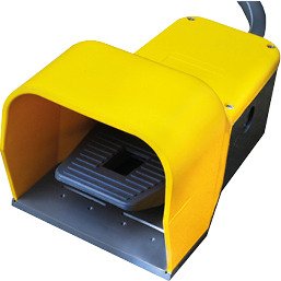 Rimac 389101 Fotpedal Til Inductor 4,5 Og 10 kw