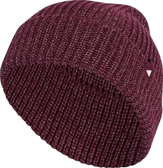 Adidas Performance Glow Beanie Burgundy 58 60