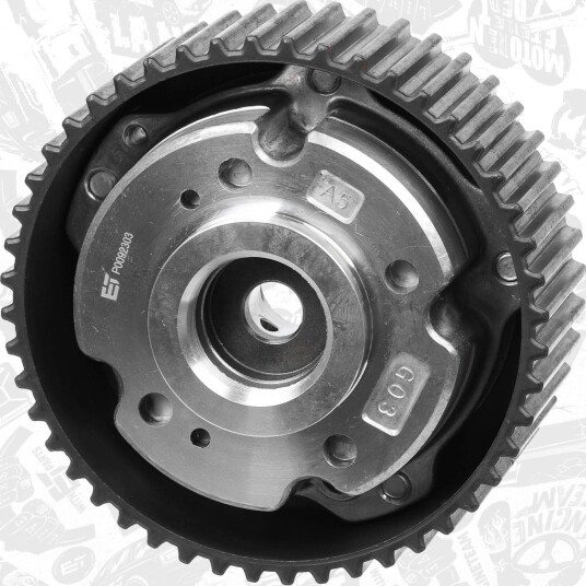 Kamakselregulering ET ENGINETEAM VT0006