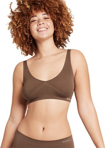 Boody Bambus BH Shaper Crop Nude 6 1 Stk