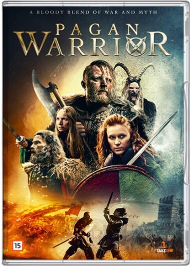 Pagan Warrior DVD