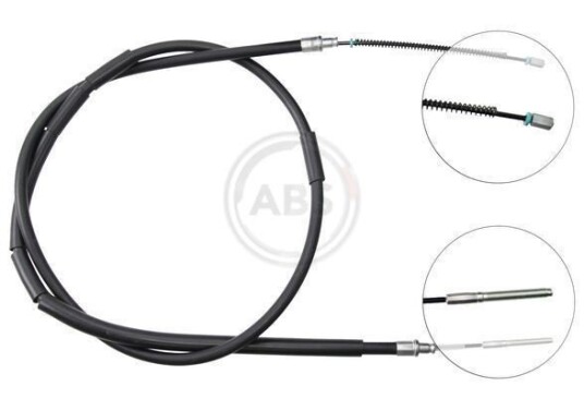 Bremsewire A.B.S. K12686 Bremsewire A.B.S. K12686