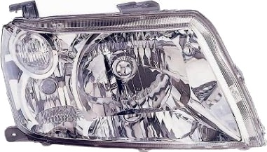 VAN WEZEL 5250964 Frontlykter