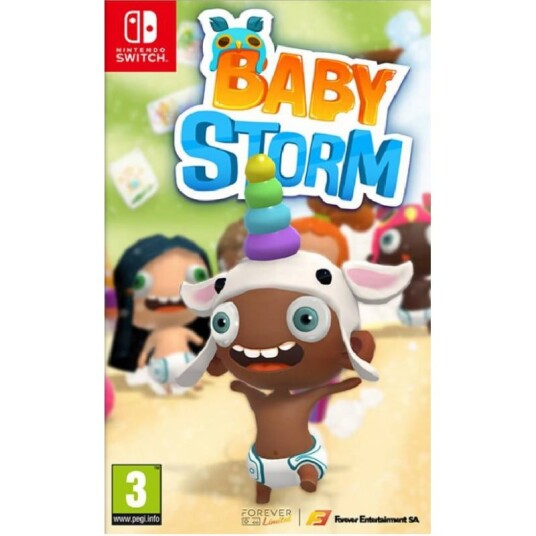 Baby Storm Switch