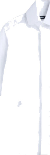 Karl Lagerfeld Herre Skjorter Hvit S, Karl Lagerfeld Herre Skjorter Hvit S,