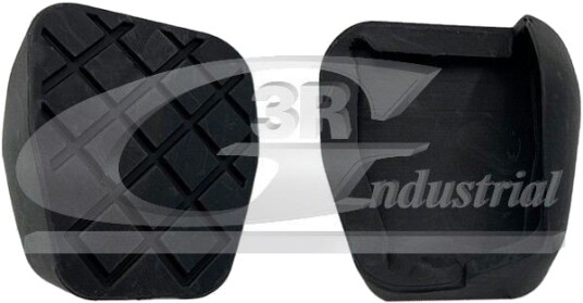 Pedalbelegg, clutchpedal 3RG 81791 Pedalbelegg, clutchpedal 3RG 81791