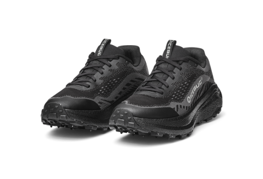 Icebug Myr Men's BUGrip Black
