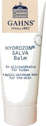 Gahns Hydrozonsalva Hudsalva 100 gram