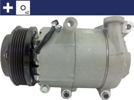 AC kompressor MAHLE ORIGINAL ACP 866 000S AC kompressor MAHLE ORIGINAL ACP 866 000S