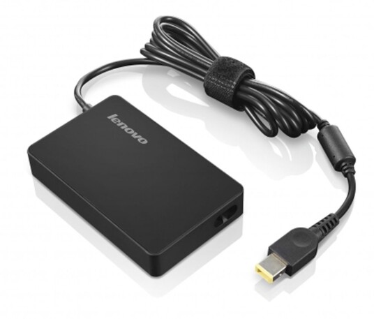 Lenovo strømadapter - 65 watt