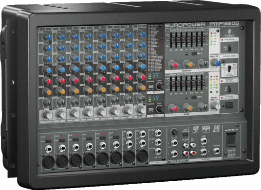 Behringer PMP 1680S Behringer PMP 1680S