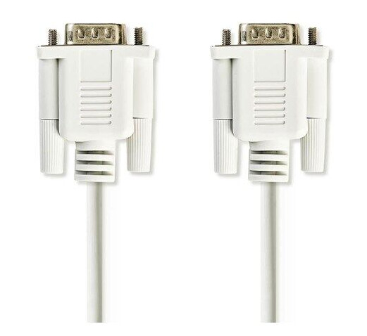Nedis CCGL52000IV20 serial cable