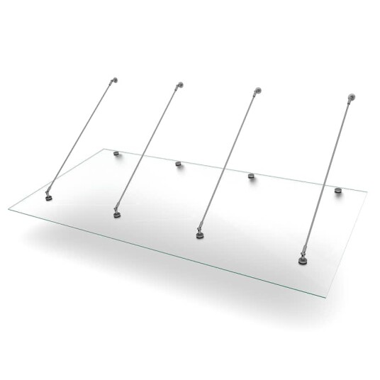 Entrétak Designtak Easy Collection Stainless Tube Entrétak Designtak Easy Collection Stainless Tube