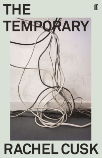 The Temporary Av Rachel Cusk