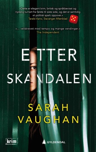 Etter Skandalen Av Sarah Vaughan Etter Skandalen Av Sarah Vaughan