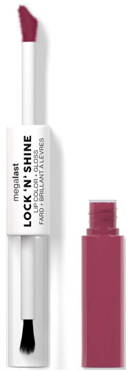 Wet n Wild Megalast Lock n" Shine Lip Color Pinky Promise