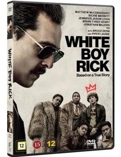 White Boy Rick (DVD)
