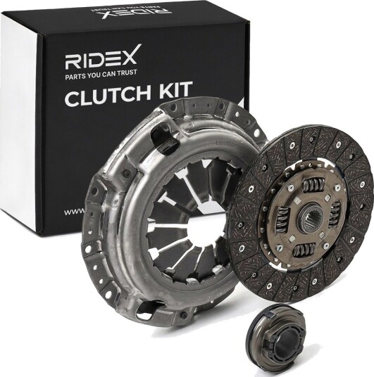 Clutchsett RIDEX 479C5301