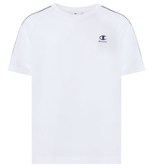 Champion T skjorte White Champion 3 4 år 98 104 T skjorte Hvit Champion T skjorte White Champion 3 4 år 98 104 T skjorte Hvit